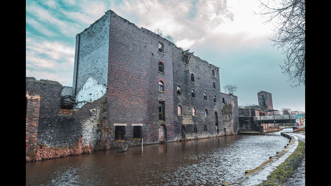 Middleport’s Forgotten Gems: Exploring the History of Port Vale Mill and Middleport Calcining Works