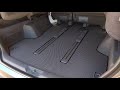 Toyota Alphard eva ковры