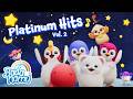 🥈 (NEW!) Badanamu Platinum Hits Vol. 2 | Nursery Rhymes, ABC &amp; Kids Songs, Lullabies