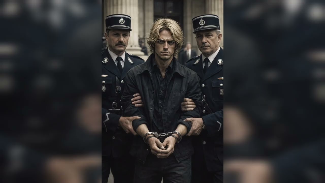 Albert Spaggairi: The man who robbed a bank without a gun. 