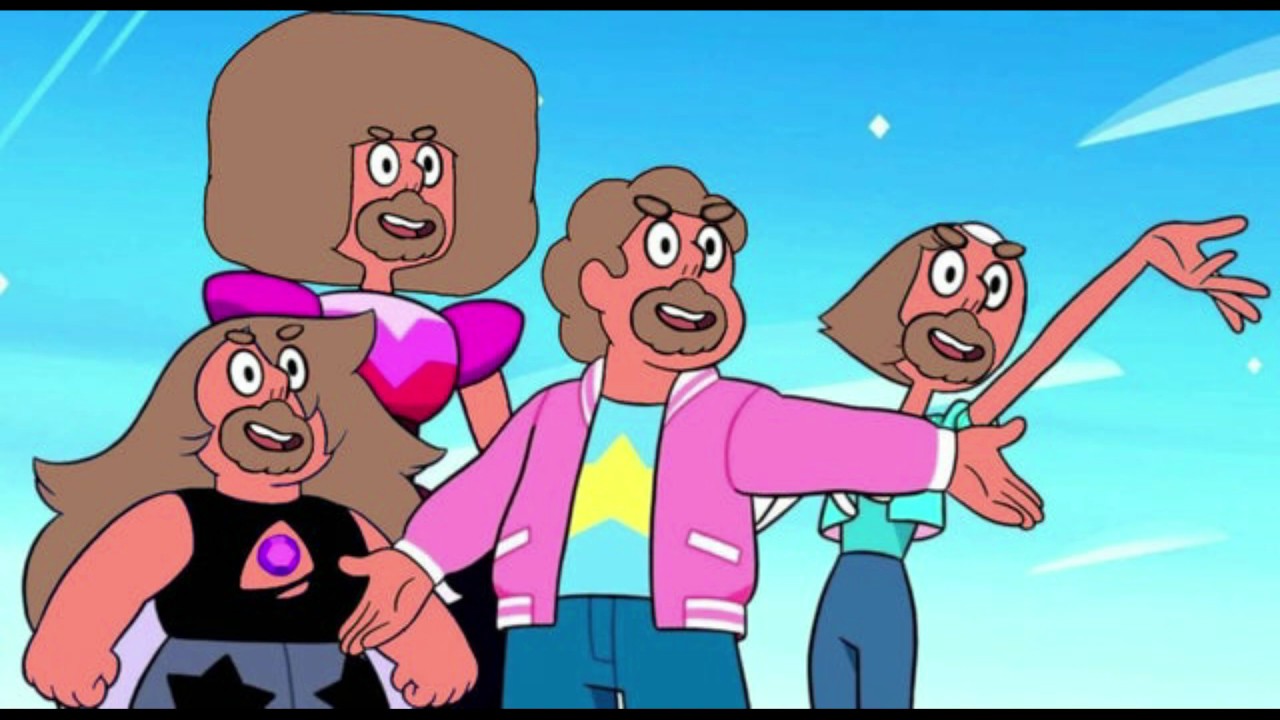 My collection of cursed Steven Universe images - YouTube.