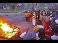 Walmer residents protesting over disconnected