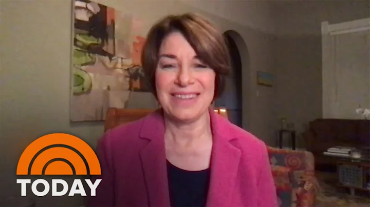 Amy Klobuchar Reacts To SCOTUS Abortion Ruling: We...