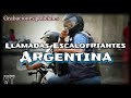 5 ESCALOFRIANTES LLAMADAS AL 911 EN ARGENTINA QUE TE VAN A DEJAR CON MUCHO TERROR