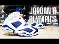 EARLY REVIEW ! HACIA 12 AÑOS QUE NO SALIAN ! JORDAN 6 OLYMPICS