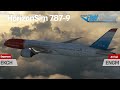 Horizon simulations 7879  aerosoft mega airport oslo  msfs