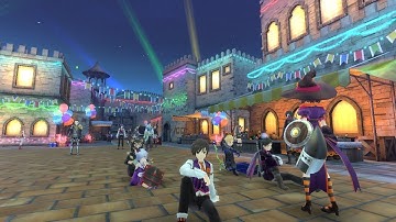 Sword Art Online: Integral Factor Madness and Kirito Burst Skill Event!