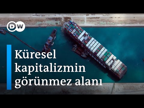Video: Liman Taşımacılığı iş dışı mı?