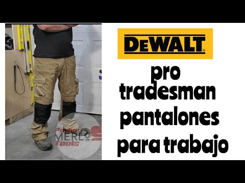 Calças de trabalho resistência - B1416 - Marca de Mercado