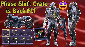 *NEW* Awesome Phase Shift Crate | Kilo Bolt-Action "Digital Death" & FTL | AliJanEmb