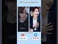 Jimin OR Jungkook 🫶🏻🥀