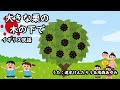 大きな栗の木の下で(おかあさんといっしょ)/速水けんたろう&茂森あゆみ