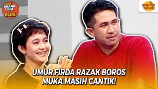 Sulit Dipercaya Umur Firda Razak Boros, Tapi Muka Masih Muda Banget Aksi Unang Ulfa