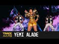 Yemi alade  baddie  lipeka  trace awards 2023