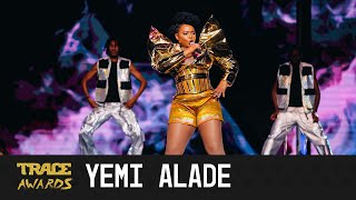 Yemi Alade - 'Baddie' / 'Lipeka' | TRACE AWARDS 2023