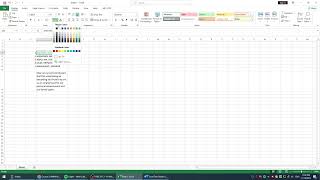 Common UC2 Module 2 Inputting & Formatting MS Excel Part 3