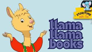 Llama Llama Books by Anna Dewdney | Kids Books Read Aloud | Bedtime Stories for Children #read
