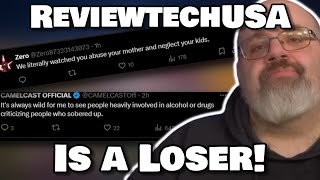 REVIEWTECH USA IS A LOSER!