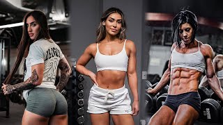 Best Workout Motivation Music 2023 💪 Top Fitness Motivation Songs 2023 🔊 EDM & Popular Songs Remix