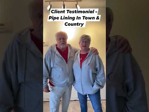 Client Testimonial | Pipe Lining In Town & Country