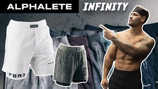 The best Fitness joggers to date 🔥| Alphalete Haul