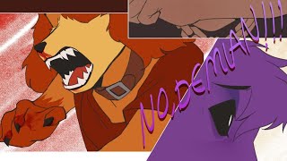 Problems In The Past  Part 3 - Poppy Playtime Chapter 4 Comic Dub