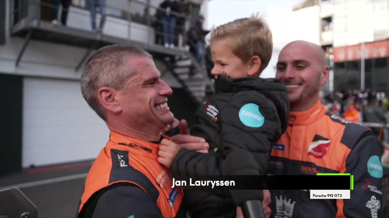 2024 - American Festival NASCAR Finals - BEC - Belcar Series - Round 6 - Sporza