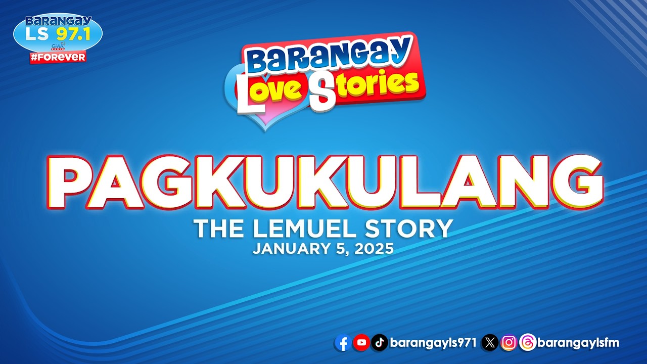 PAGKUKULANG - LEMUEL | Papa Dudut | Barangay Love Stories