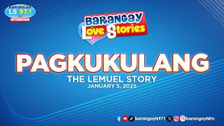 PAGKUKULANG - LEMUEL | Papa Dudut | Barangay Love Stories