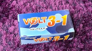 Triplex Volt 3-1