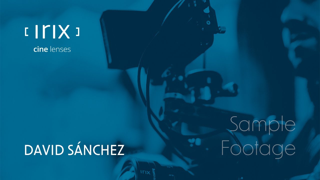 Sample Footage - #1 David Sánchez