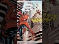 Spider-Man versus Avengers|| Comic Explained In Hindi#marvel #comicbooks #trending #avengers #shorts