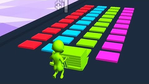 Stack Colors ❤️‍🔥⭐💫 MAX LEVELS!! All Levels Gameplay Walkthrough Android, iOS NEW UPDATE