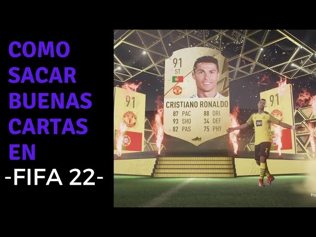 FIFA 22: As melhores cartas para sovares os amigos