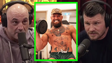 Conor Mcgregor NEXT for a TITLE SHOT - Joe Rogan & Michael Bisping