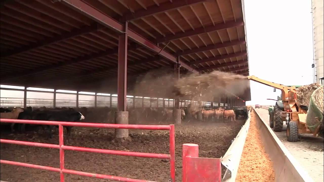 Catapult CPX9000 Bale Processor | Vermeer Agriculture Equipment