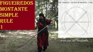 Figueiredos Montante Simple Rule 1 -Rising Cuts- (Zweihander Tutorial)