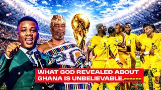 Ga Chiefs Must Listen! – Prophet Telvin Sowah Adjei’s New Revelation Shakes Ghana