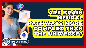 Are Brain Neural Pathways More Complex Than The Universe? - Brain Development Hub