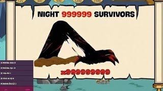 قائمة تعديلات لعبة Stick War Legacy - زعيم نهائي جديد: ليلة الزومبي، 99999 ناجيًا / أحدث إصدار من... screenshot 5