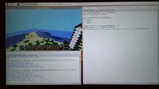 U2L5 Booleans in Raspberry Pi Minecraft