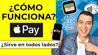 APPLE PAY: How does it work? Does it work everywhere? [How to pay with Apple Pay] APPLE PAY 2025