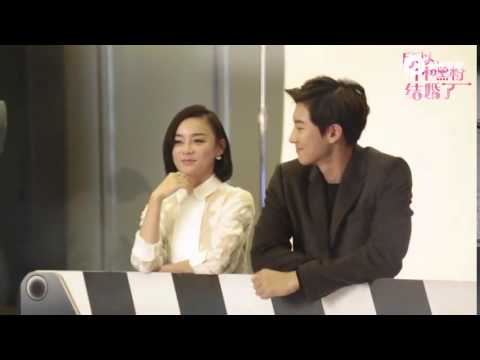 151030 朴燦烈 ChanYeol 《所以，和黑粉結婚了》 宣傳照拍攝花絮