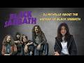 DJ MICHELLE ABOUT THE HISTORY OF BLACK SABBATH [Ep. 1] #blacksabbath #ozzyosbourne #tonyiommi