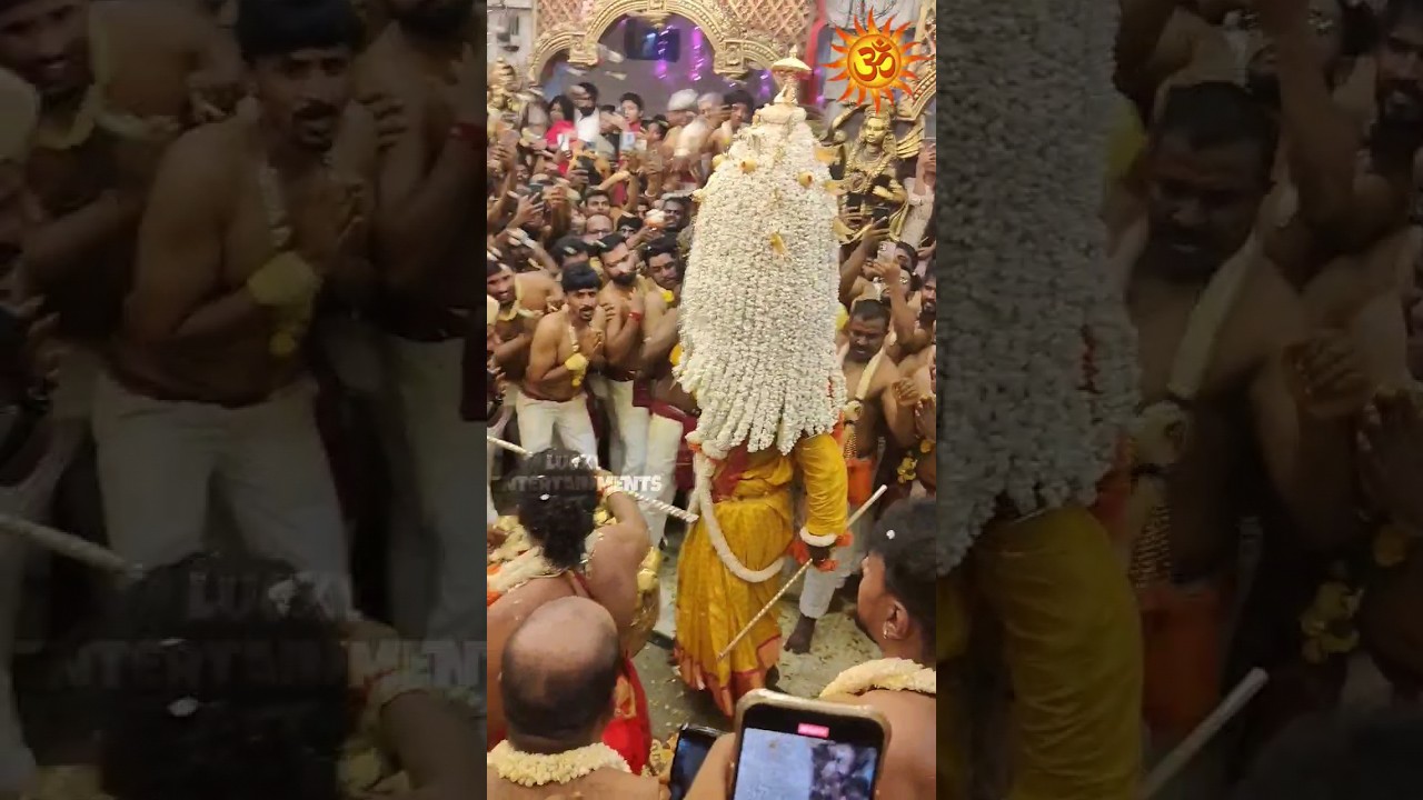 World Famous Bangalore Karaga 2024 