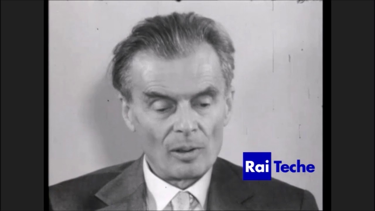 Aldous Huxley, 1958 YouTube