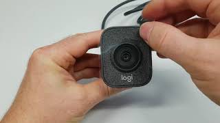 Logitech Streamcam Full HD 1080p 60fps