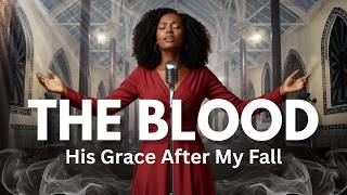 His Grace After My Fall | The Blood Covers My Mistakes (Soulful Worship) #gospelmusic
