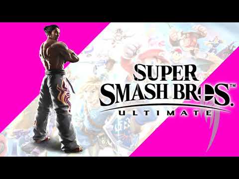 Kazuya Mishima | Super Smash Bros. Ultimate