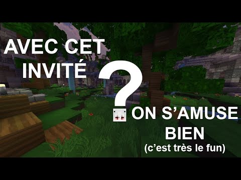 Avec CET invité, c'est TRÈS le FUN !! - YouTube